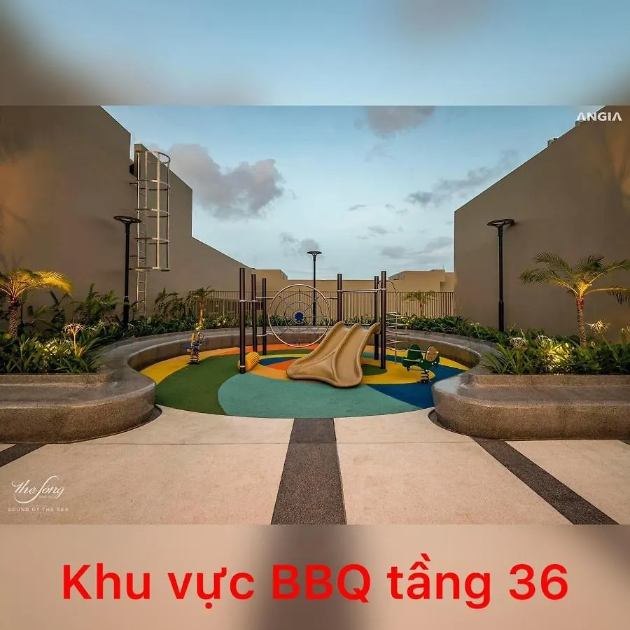 The Song Apartment Vung Tau - Trinh'S House 0*,  Vietnam