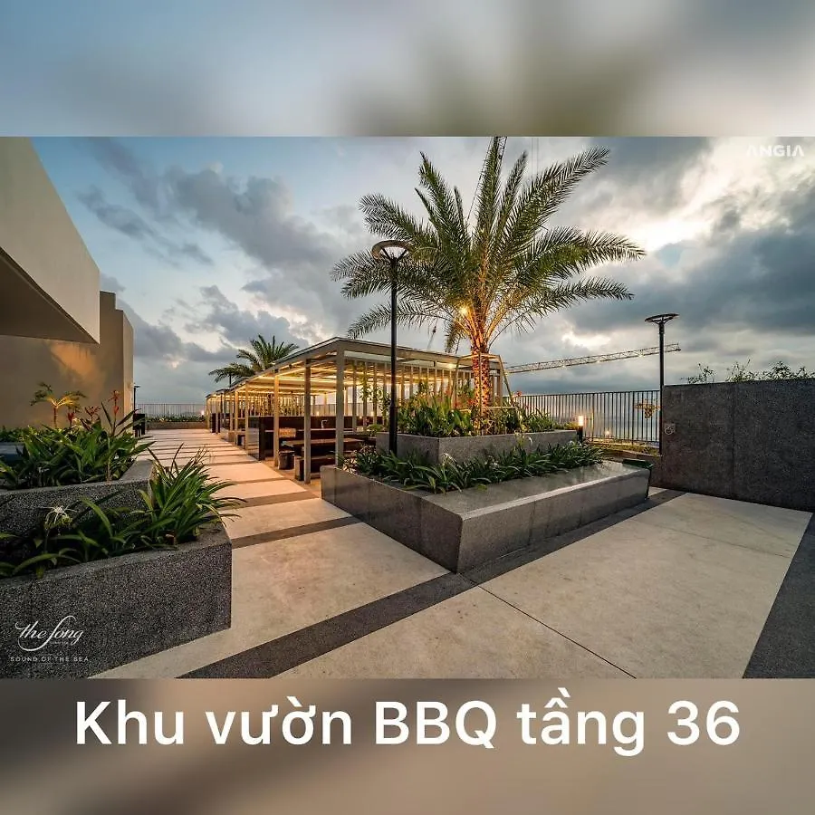 The Song Apartment Vung Tau - Trinh'S House Vietnam