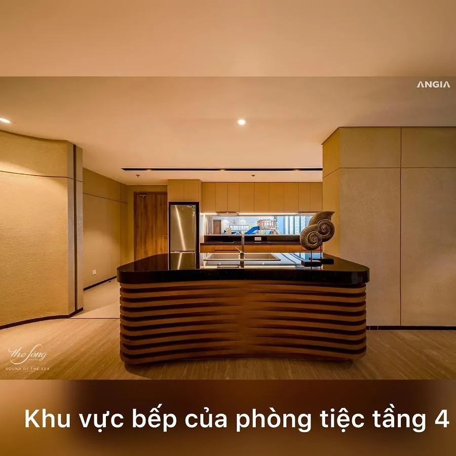The Song Apartment Vung Tau - Trinh'S House Vietnam