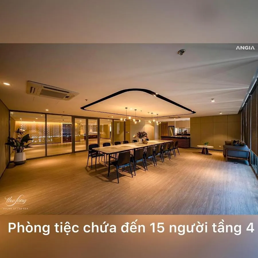 The Song Apartment Vung Tau - Trinh'S House