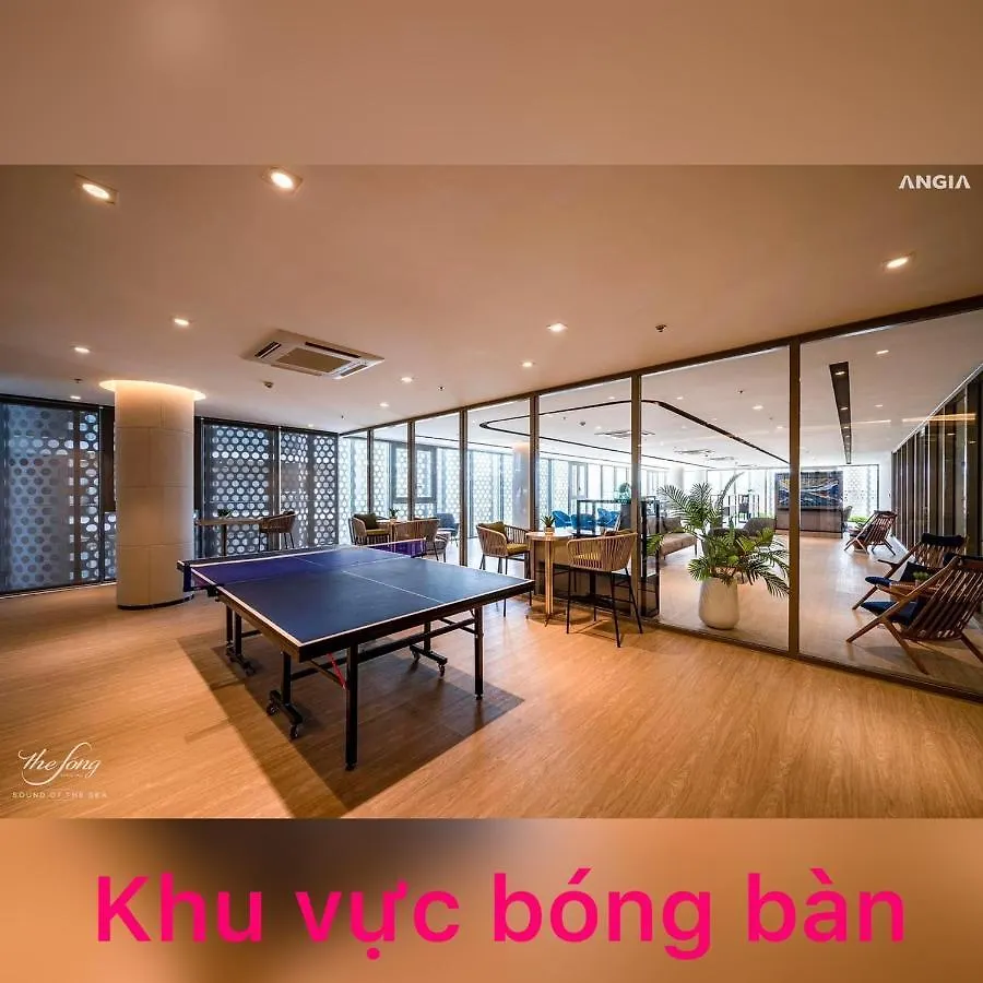 The Song Apartment Vung Tau - Trinh'S House Vietnam