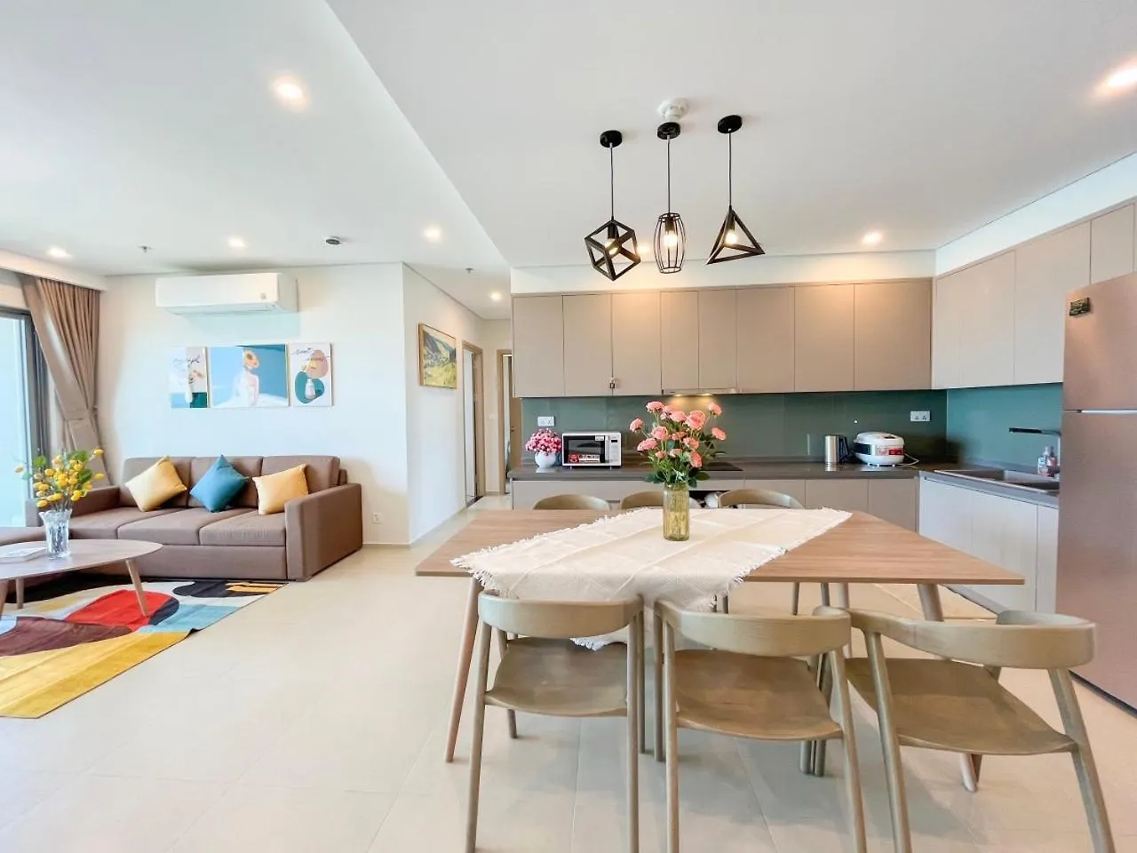 The Song Apartment Vung Tau - Trinh'S House Vietnam