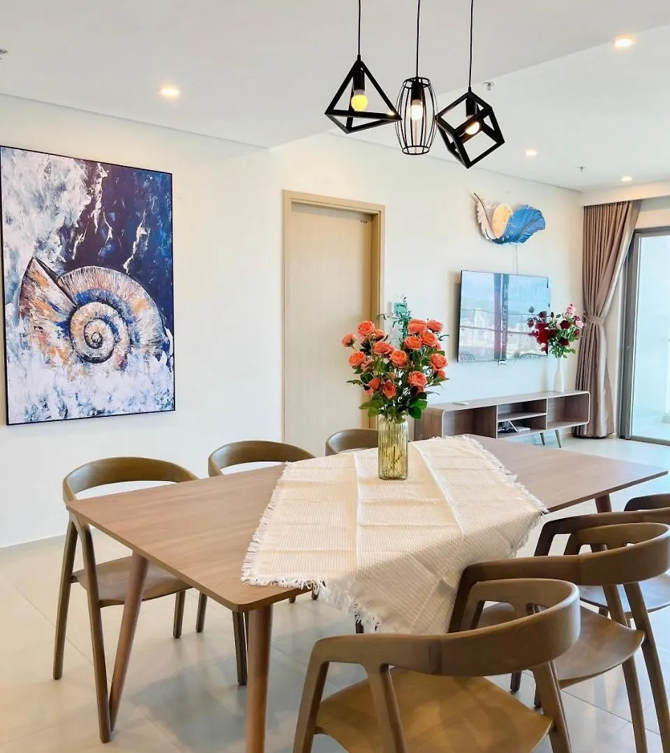 The Song Apartment Vung Tau - Trinh'S House