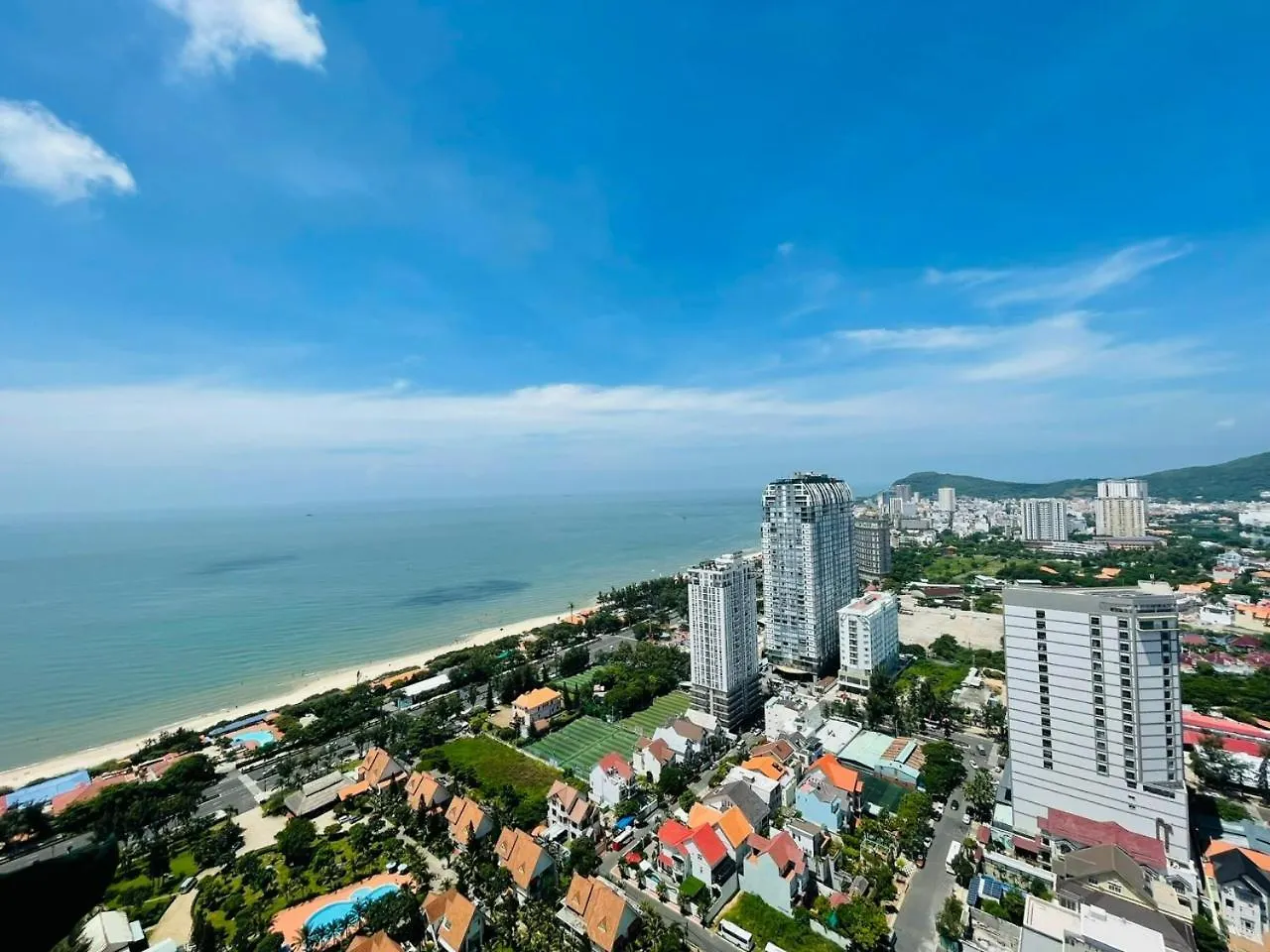 The Song Apartment Vung Tau - Trinh'S House 0*,