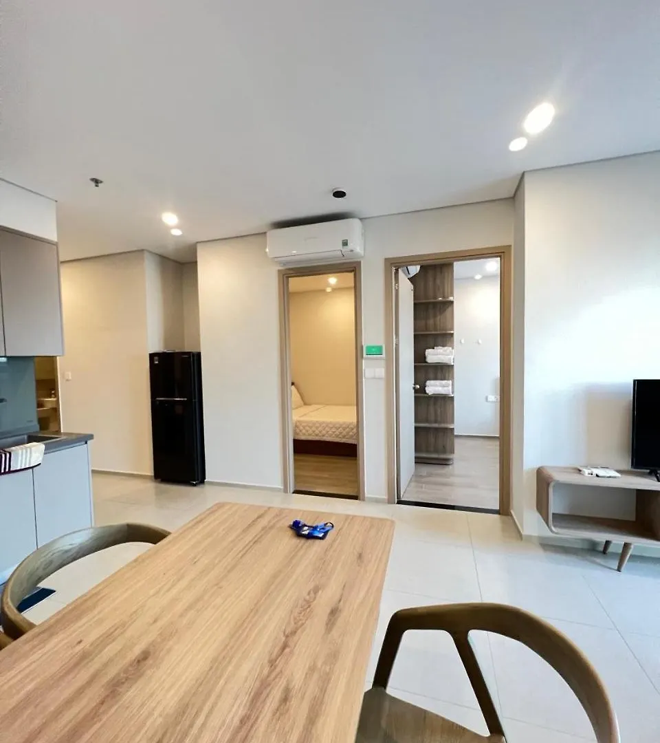 The Song Apartment Vung Tau - Trinh'S House
