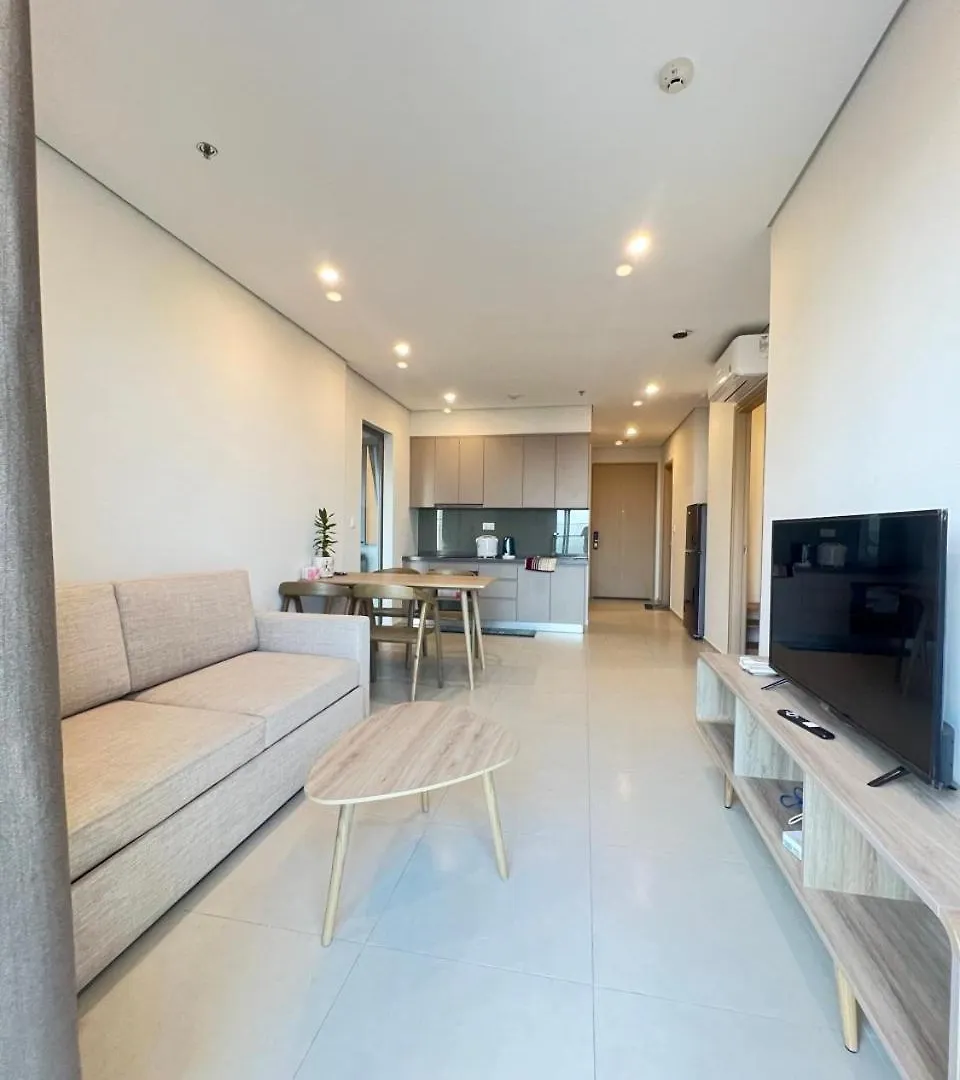 The Song Apartment Vung Tau - Trinh'S House