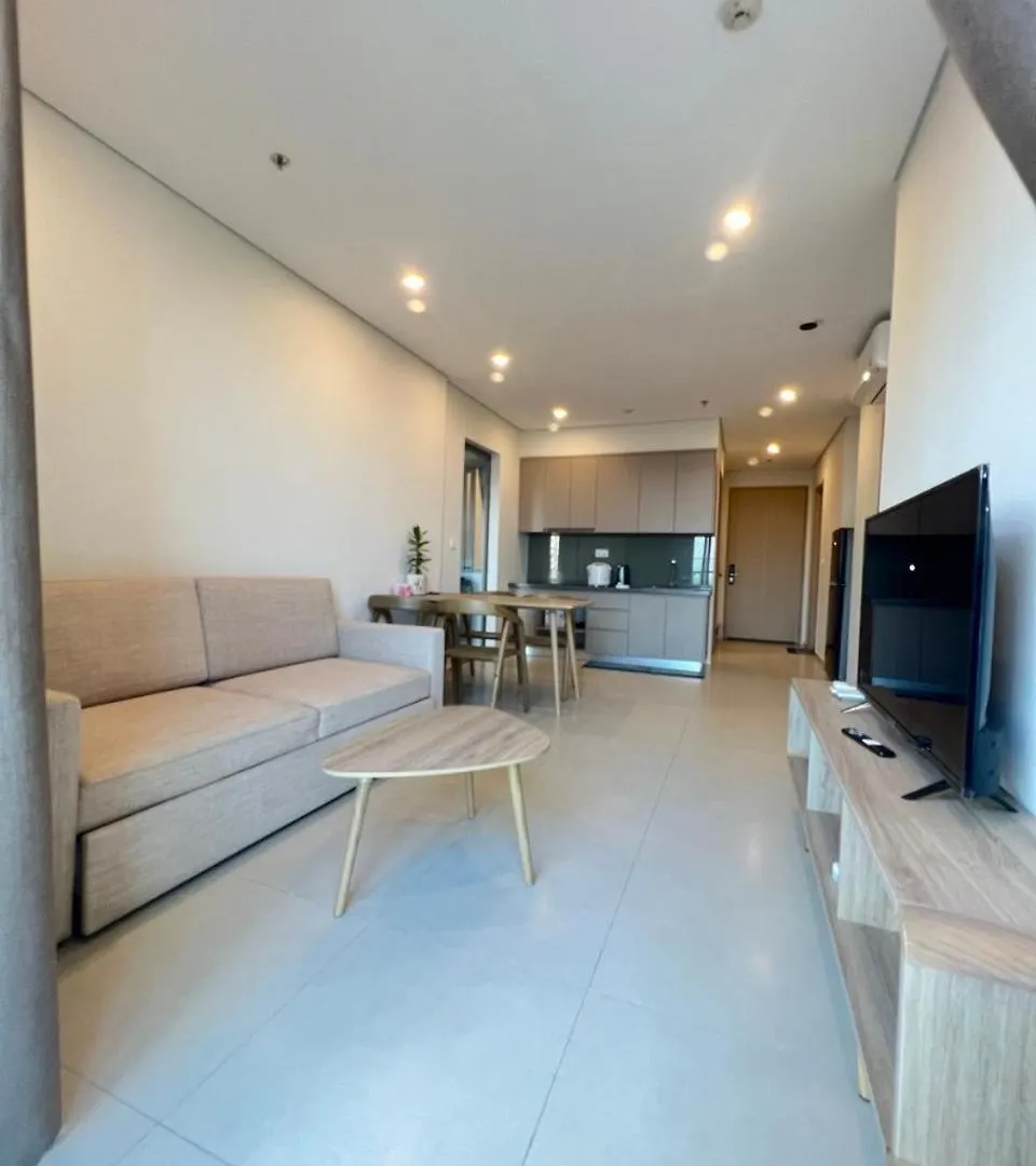 The Song Apartment Vung Tau - Trinh'S House
