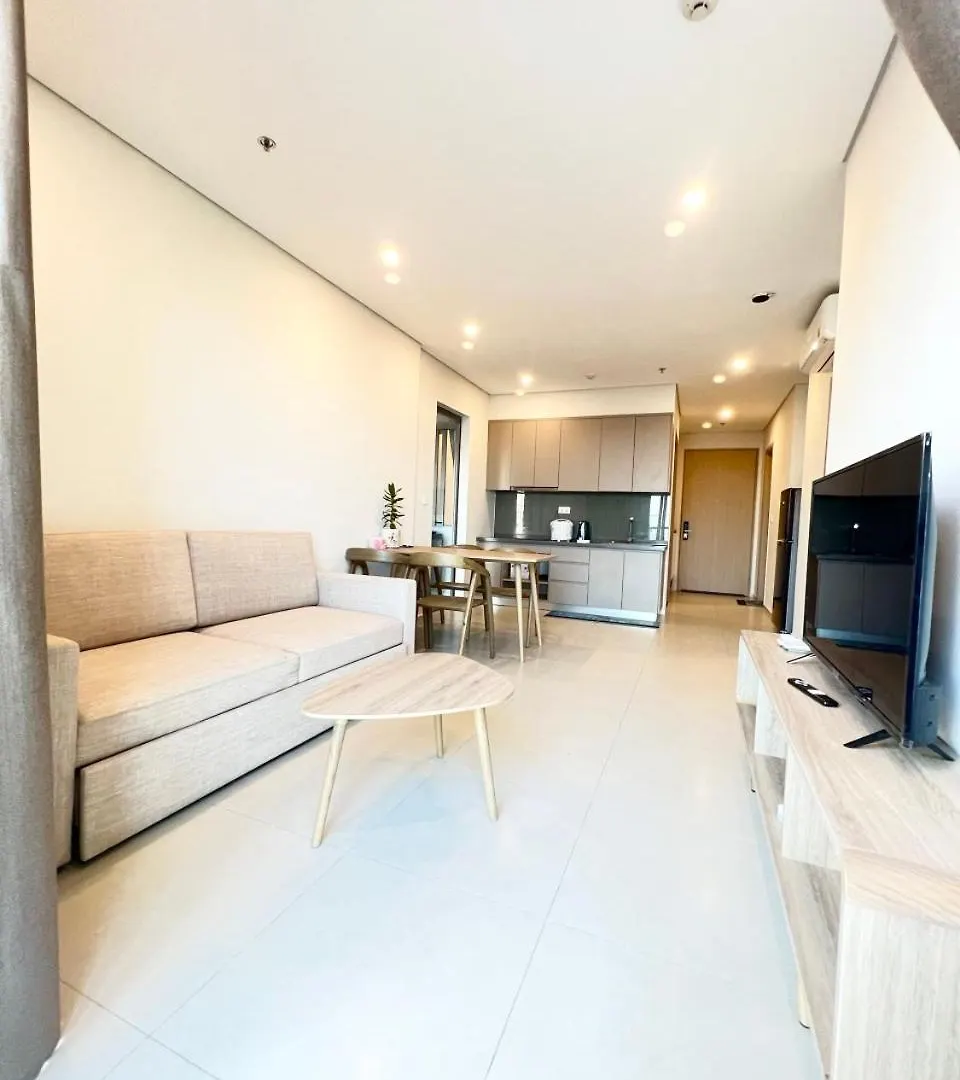 The Song Apartment Vung Tau - Trinh'S House Vietnam