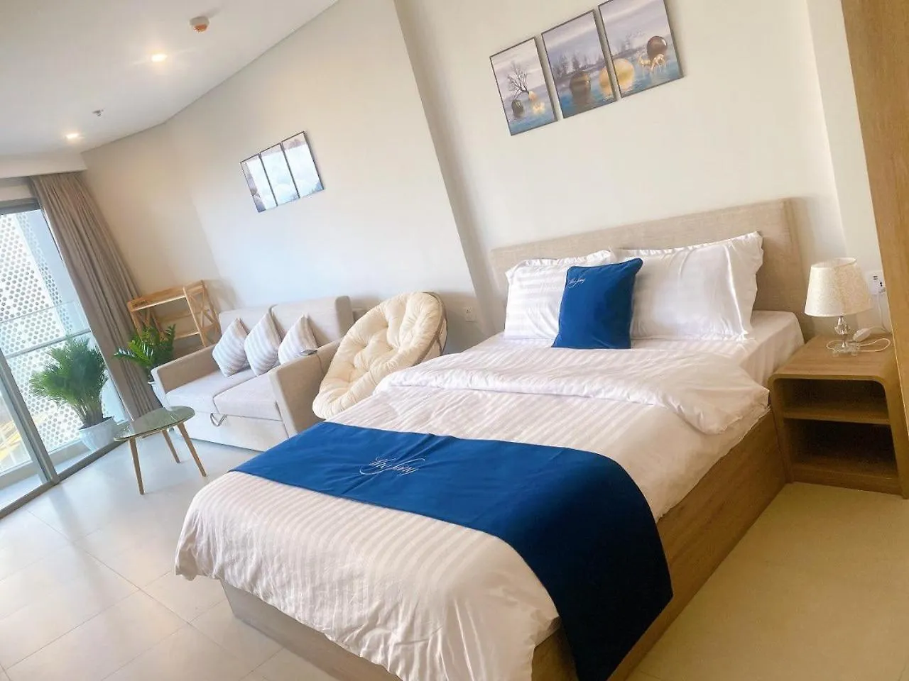 The Song Apartment Vung Tau - Trinh'S House Vietnam
