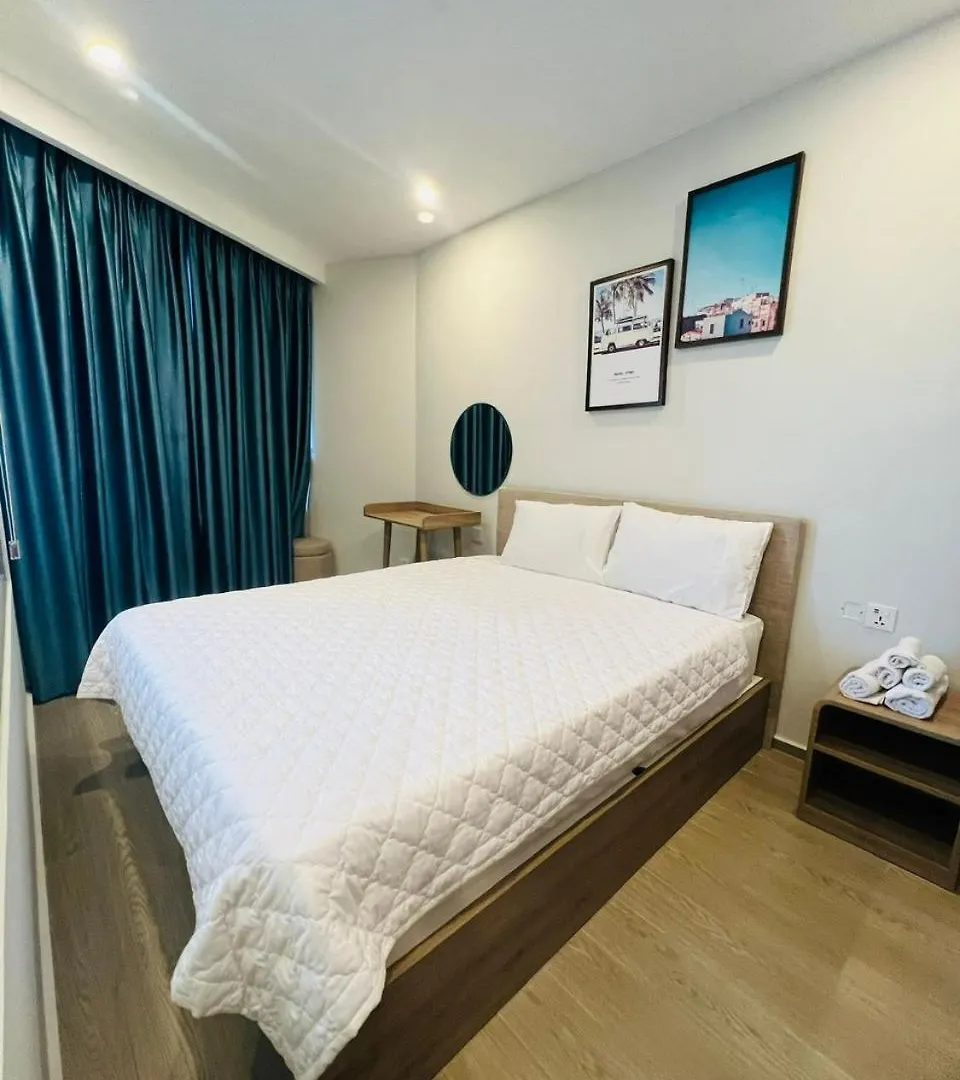 The Song Apartment Vung Tau - Trinh'S House