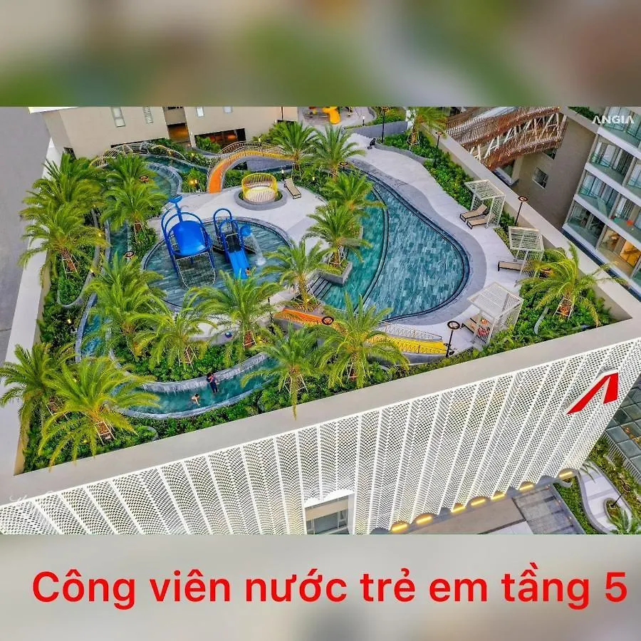 The Song Apartment Vung Tau - Trinh'S House