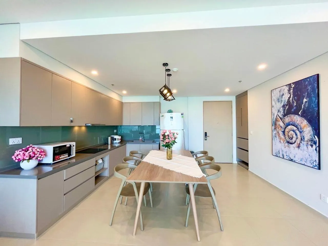 The Song Apartment Vung Tau - Trinh'S House