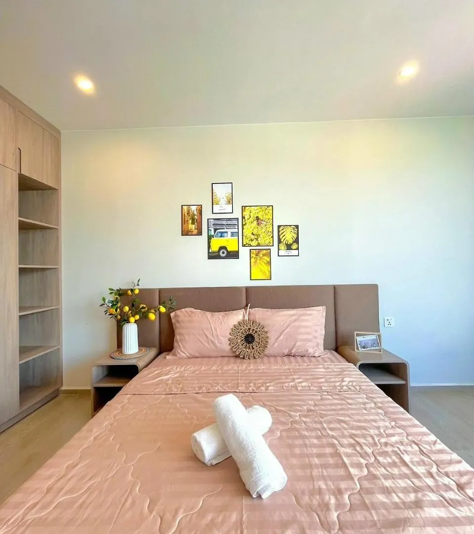 The Song Apartment Vung Tau - Trinh'S House