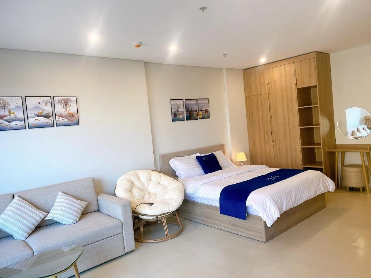 The Song Apartment Vung Tau - Trinh'S House